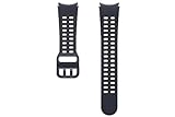 Samsung Extreme Sport Band (M/L) ET-SXR94 für die Galaxy Watch6, Uhrenarmband, Original Armband, robust, widerstandsfähig, sportliches Design, atmungsaktiv, guter Sitz, Graphite/Etoupe