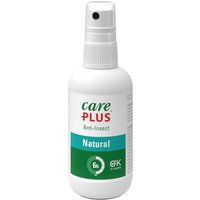 Care Plus Erwachsene Anti-Insect Natural Spray, transparent, 200 ml