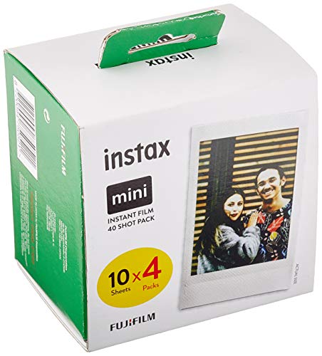 Instax Mini Film, 40 Stück