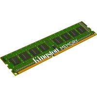 Kingston KVR16N11S8H/4 Arbeitsspeicher 4GB (DDR3 Non-ECC CL11 DIMM 240-pin, 1,5V)