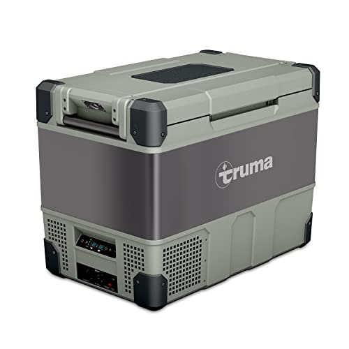 Truma Cooler C69DZ Kompressor Kühlbox (24l + 45l) Dual Zone (2 Temperaturzonen) • Mobiler Kühlschrank für Auto, Camping, Reisen • DC 12/24 V, AC 100-240 V