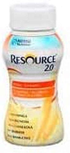 Resource 2.0 Vainilla, 24 Flaschen, 200 ml