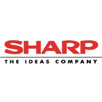 SHARP Druckfolie für SHARP Fax UX510/FO1460, schwarz