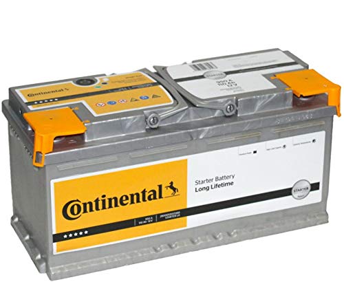 Autobatterie Continental - 12V 110Ah 950A