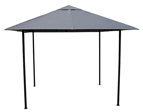 GRASEKAMP Pavillon »Antik Amalfi«, LxBxH: 293x293x253 cm