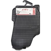 Gummi Auto Fußmatten exakter Passform 4-teilig SE-0015