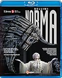 Bellini: Norma (Gran Teatre del Liceu, 2015) [Blu-ray]