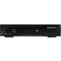 Red Opticum Nytro Box Plus Full HD DVB-T2 und DVB-C Hybrid Receiver mit USB Aufnahmefunktion, 4-stelliges Display / HDMI / Scart / Ethernet / Coaxial Audio / Full HD 1080p