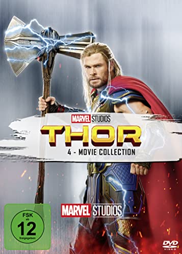 Thor 1-4 (DVD)