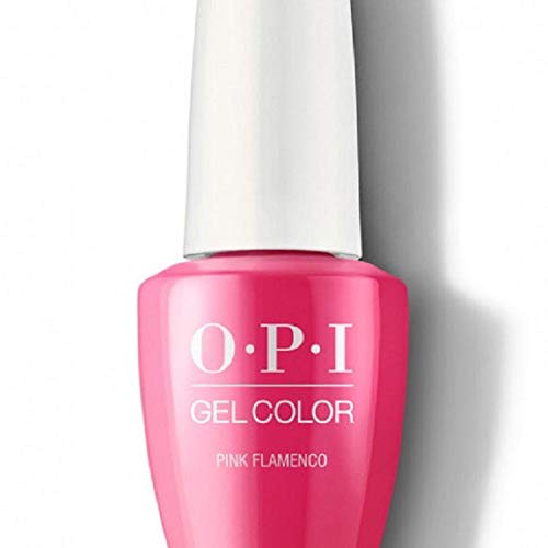 OPI Gelcolor semi-permanent "Pink Flamenco" GC E44 15 ml / 0,5 fl.OZ