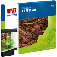Juwel Aquarium-Rückwand »Cliff Dark« (BxH: 55 x 61,5 cm)