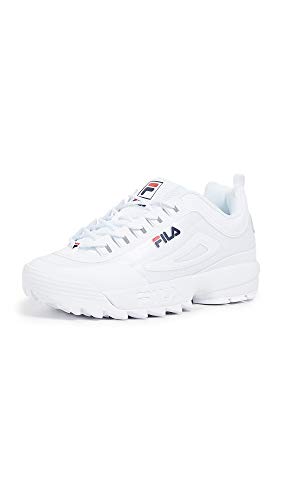 Fila Disruptor Ii Premium Mädchen Sneaker Weiß , 39.5 EU