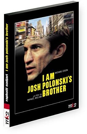 I am josh polonski's brother [FR Import]