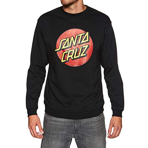 Santa Cruz Sweatshirts - Santa Cruz Classic Dot...