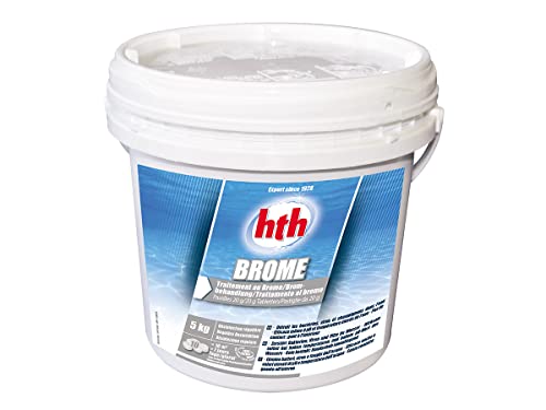 hth BROME Bromtabletten 20g Tabletten - 5,0 kg Eimer