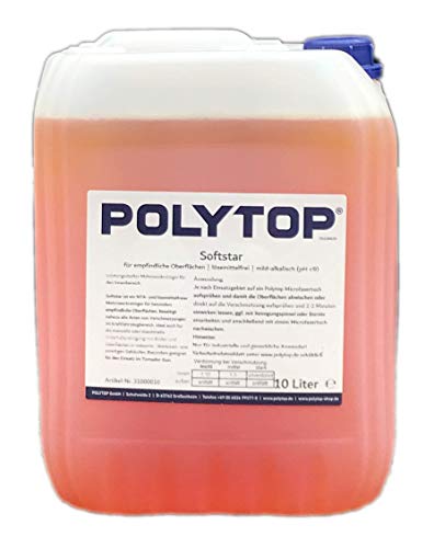 Polytop Softstar Mehrzweckreiniger 10 Liter