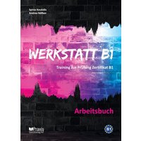 Werkstatt B1 - Arbeitsbuch