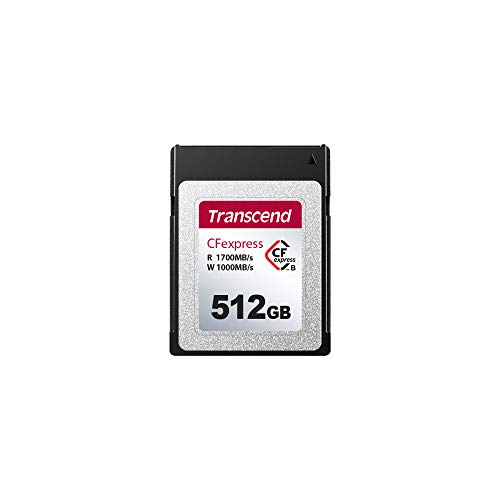 CFExpress 820 512 GB, Speicherkarte
