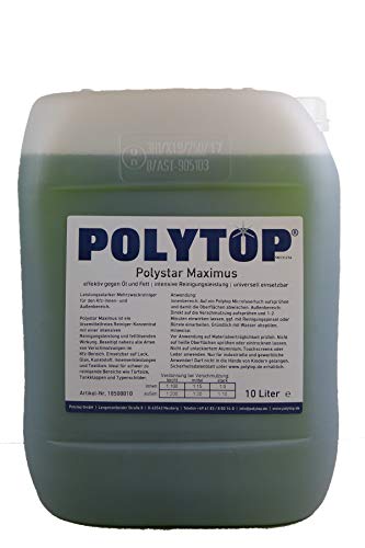Polytop Polystar Maximus 10 Liter