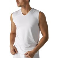 Mey Basics Serie Dry Cotton Herren Shirts 1/1 Arm Weiß 7