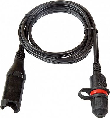 TecMate OptiMATE CABLE O-09, Adapter-Verlängerung, SAE auf MOTORRAD 180° Stecker, 48"/120cm