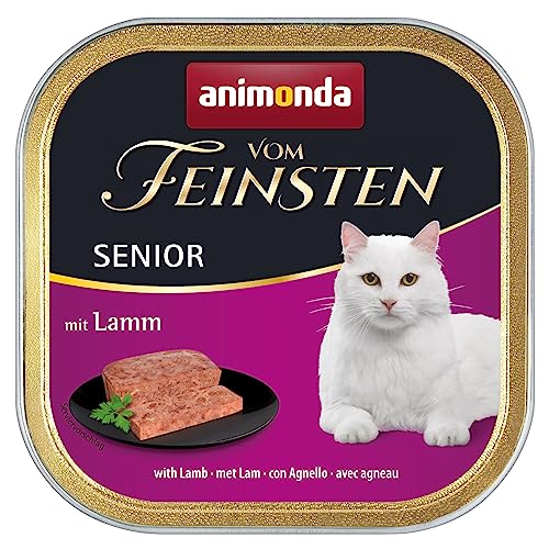 Animonda vom Feinsten Senior mit Lamm 100 g