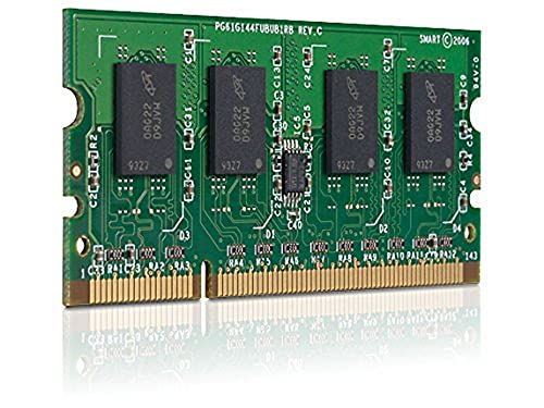 HP 1GB DDR3 x32 144-Pin 800MHz SODIMM