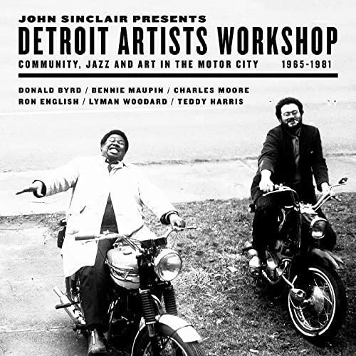 Detroit Artists Workshop [Vinyl LP]
