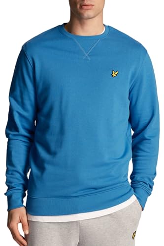 Lyle & Scott Herren Sweatshirt blau S
