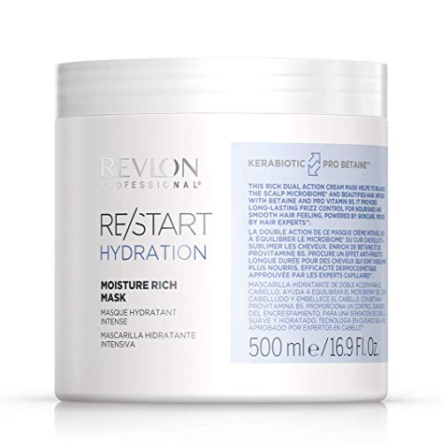Revlon Professional RE/START Hydration - Moisture Rich Mask 500 ml