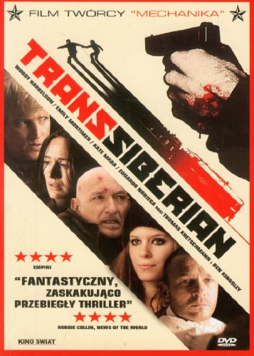 Transsiberian [DVD] [Region 2] (IMPORT) (Keine deutsche Version)
