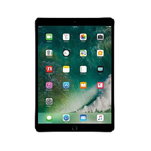 Apple iPad Pro 10.5 256GB Wi-Fi - Space Grau (Generalüberholt)
