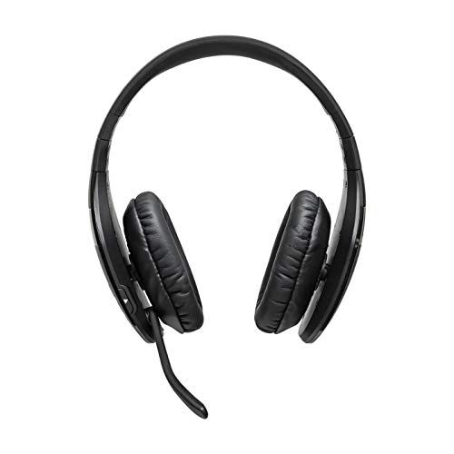 VXi BlueParrott S450-XT Stereo Bluetooth Headset (mit Extrem Active Noise Cancellation)