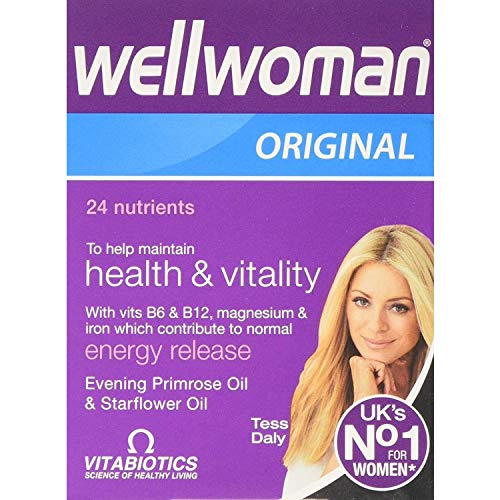 - Vitabiotics Wellwoman Original Formula | 30s | - SUPER SAVE... by Vitabiotics