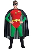 Rubies offizieller Robin Classic Batman, Erwachsenen Kostüm - Large.