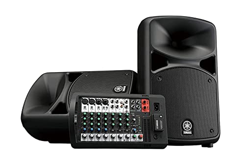 Yamaha STAGEPAS 400BT Tragbares PA-System