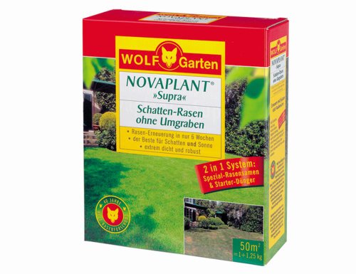 WOLF-Garten - Novaplant Supra L 50 S für 50 qm