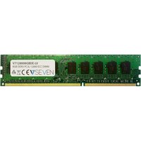 V7 - DDR3 - Modul - 8 GB - DIMM 240-PIN - 1600 MHz / PC3-12800 - CL11 - 1.35 V - ungepuffert - ECC