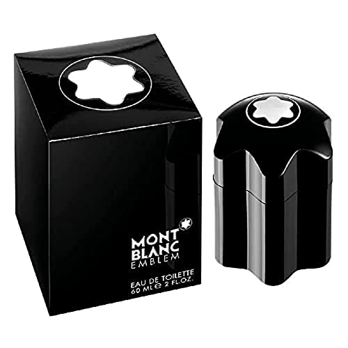 Mont Blanc Eau de Cologne für Männer 1er Pack (1x 60 ml)