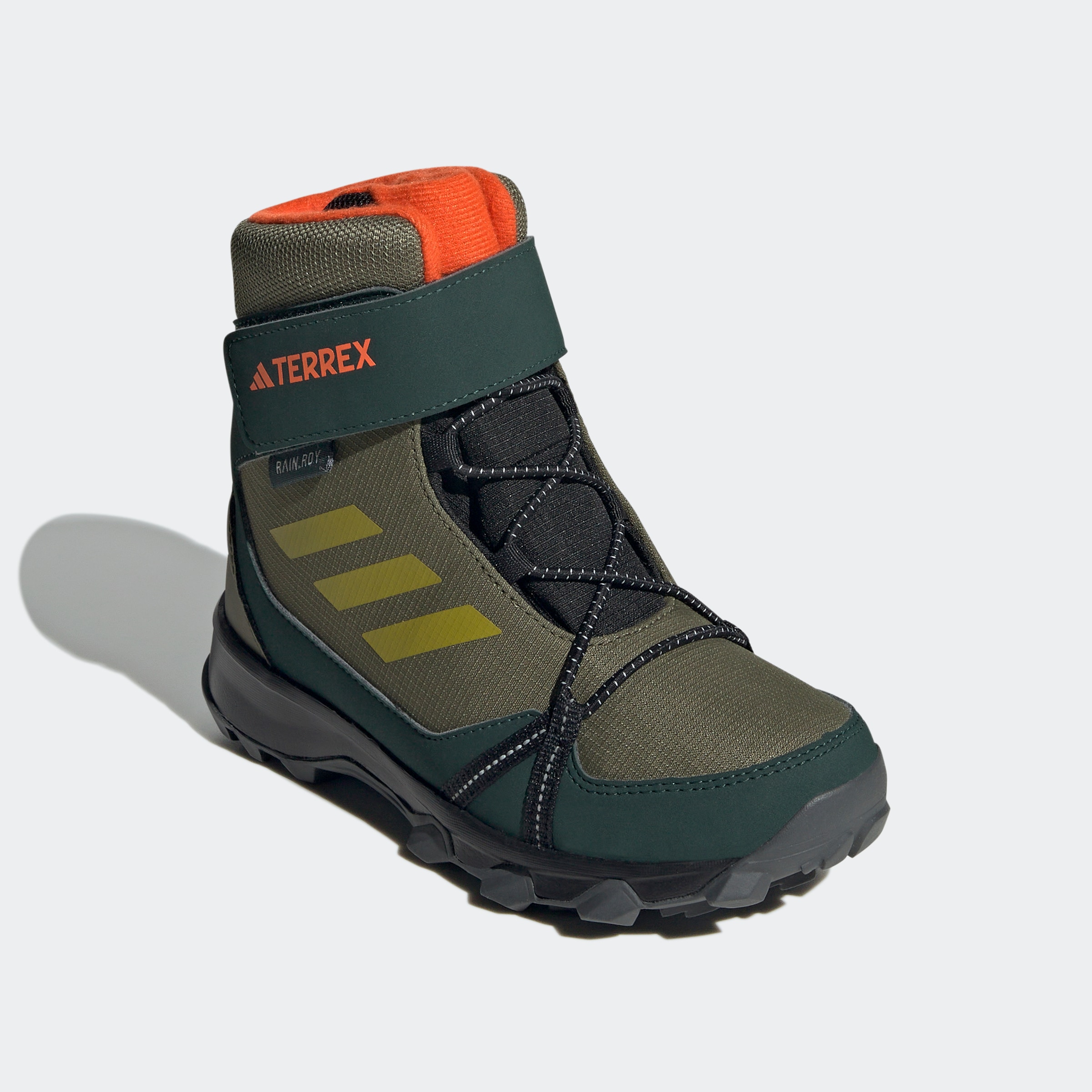 adidas TERREX Winterstiefel "TERREX SNOW HOOK-AND-LOOP COLD.RDY WINTER"