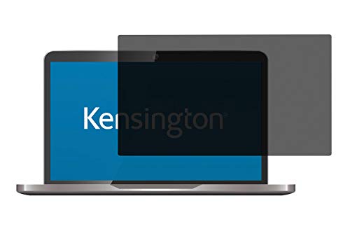 Kensington 626465 Laptop Blickschutzfilter (14,1 Zoll, 16: 10, Schutz von persönlichen Informationen, geeignet für Dell, HP, Lenovo, ASUS, Acer, Blauchlichtreduzierung durch Blendschutzbeschichtung)