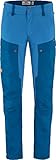 Fjallraven 85656R-538-525 Keb Trousers M Reg/Keb Trousers M Reg Pants Herren Alpine Blue-UN Blue Größe 48