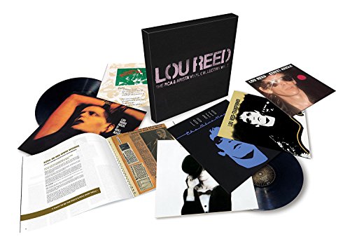 Rca Int. lou reed - the rca & arista vinyl collection vol. 1 (remastered) - 88985355011 - (vinyl / allgemein (vinyl))