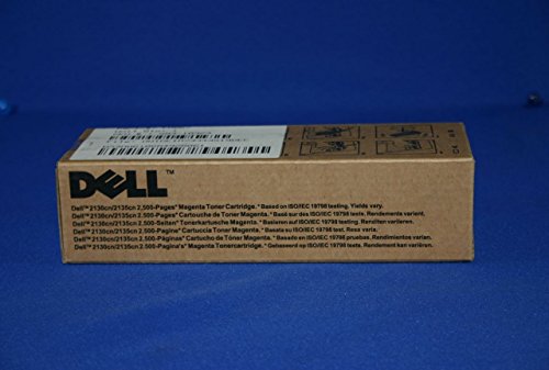 Dell 593-10315 / fm067 toner magenta 2130cn