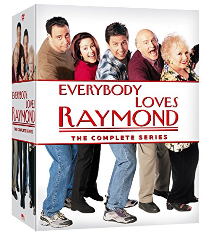 Everybody Loves Raymond: The Complete Series (Season 1-9) [44 DVDs] [UK Import]