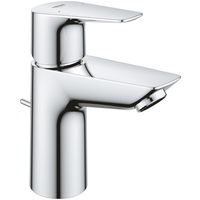 Grohe Waschtischarmatur 'Start Edge S' chromfarben