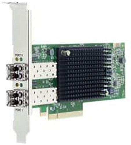 Broadcom FC-ECD Fibre Channel Card PCIE 2P 32GFC