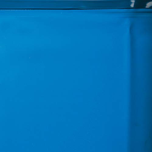 Gre FPR352 - Poolfolie für runde Pools, mit einen Durchmesser von 350 cm, Höhe 120 cm, blau