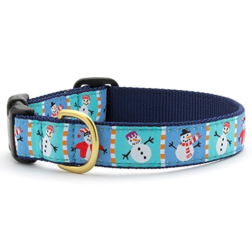 Up Country SNM-C-XS Snowman Hundehalsband Schmal, 5/8", XS