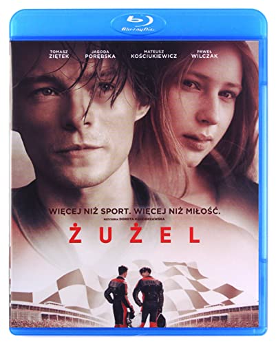 Zuzel [Blu-Ray] [Region B] (IMPORT) (Keine deutsche Version)